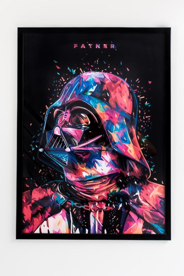شقة Star Wars توركوان المظهر الخارجي الصورة